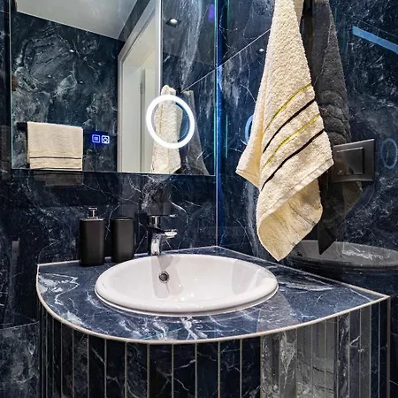 Sergio Luxury Appartment Nea Poteidaia Dış mekan fotoğraf