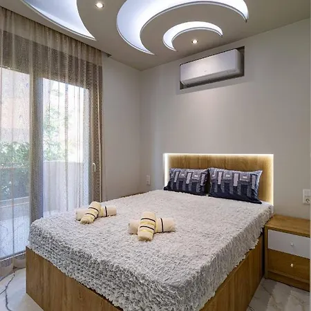 Sergio Luxury Appartment Nea Poteidaia Dış mekan fotoğraf