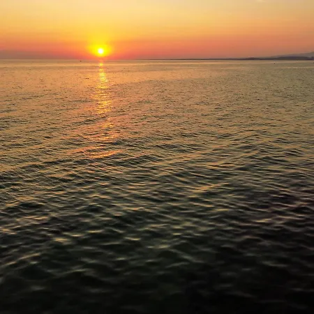 Sergio Luxury Appartment Nea Poteidaia Dış mekan fotoğraf