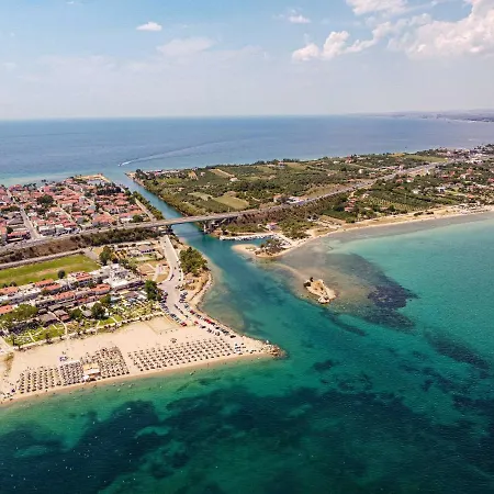 Sergio Luxury Appartment Nea Poteidaia Dış mekan fotoğraf