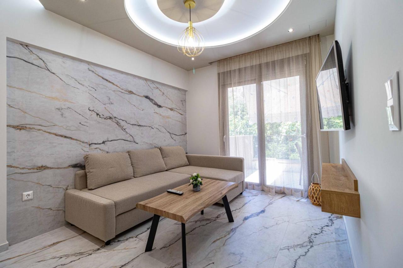 Apartment Sergio Luxury