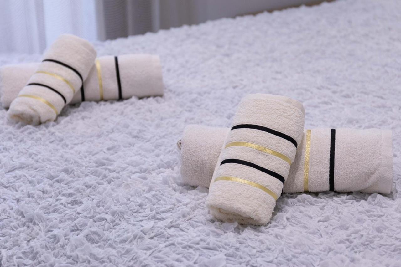 Apartmán Sergio Luxury Nea Poteidaia