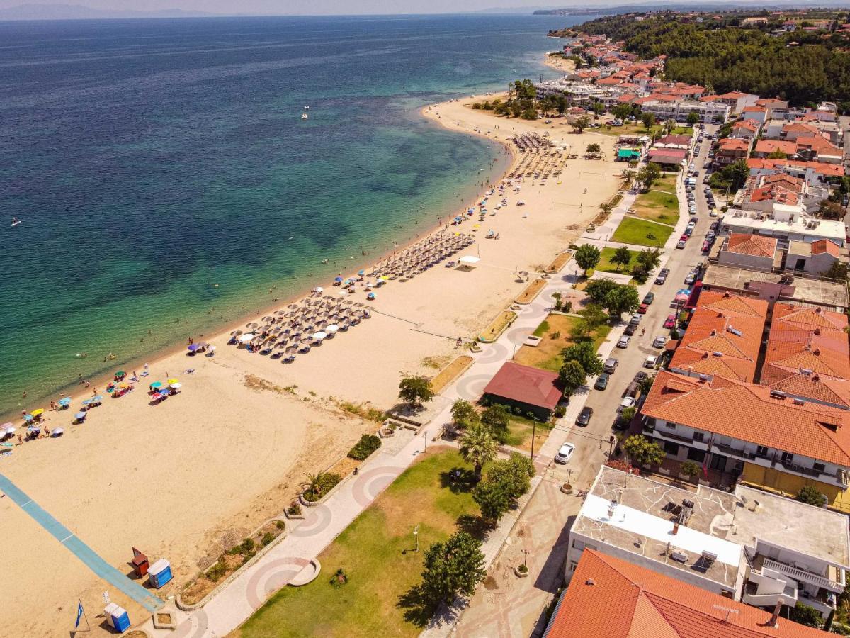 Sergio Luxury Apartment Nea Poteidaia