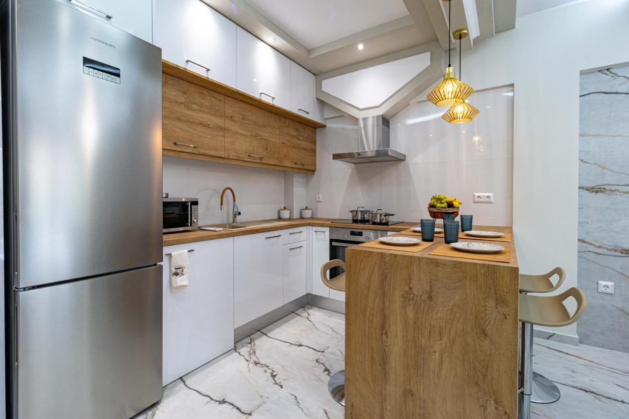 Apartment Sergio Luxury