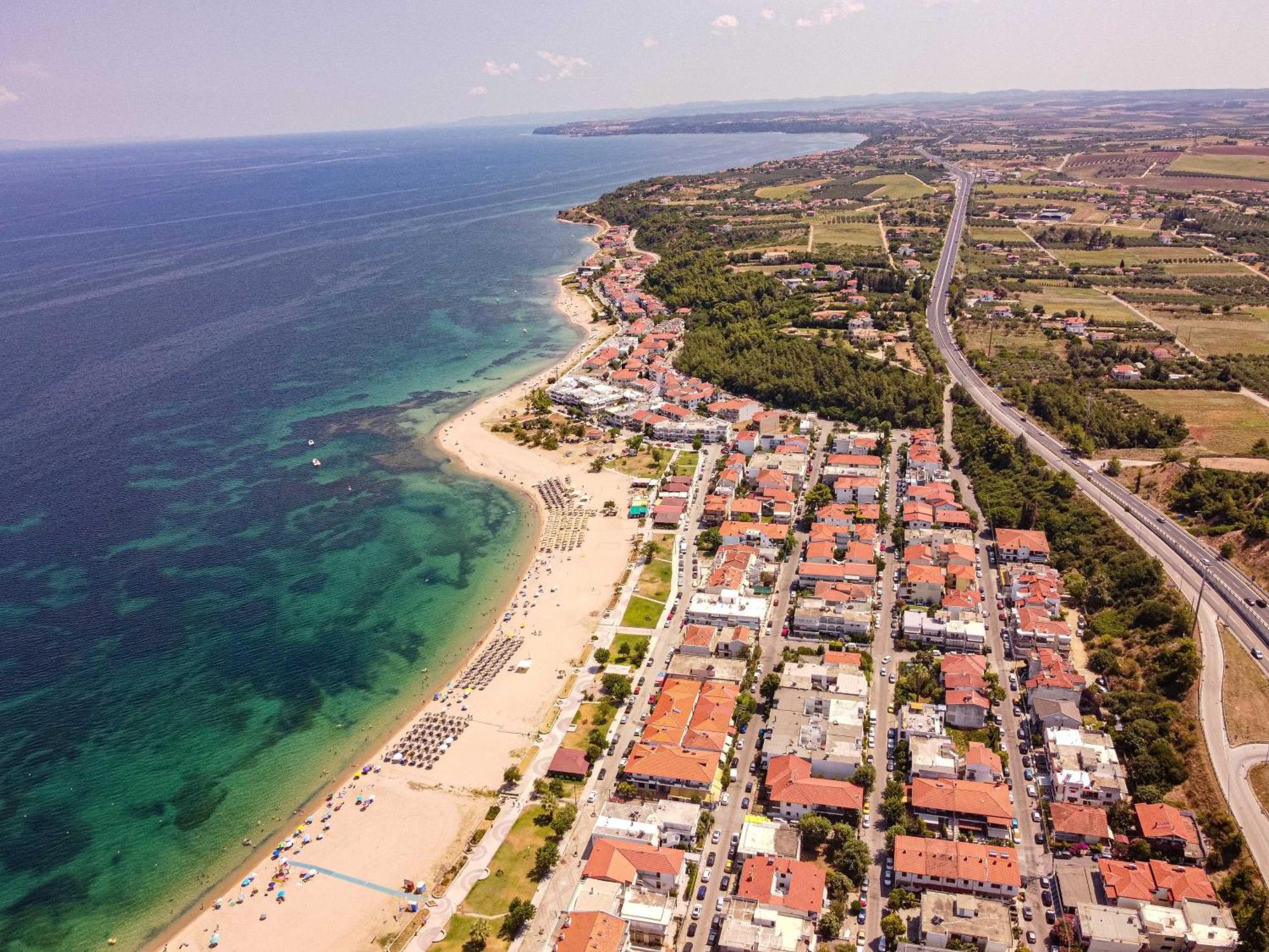 Apartmán Sergio Luxury Nea Poteidaia